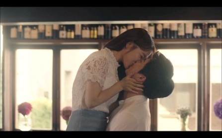Oh My Ghostess Korean Drama - Park Bo Young and Jo Jung Suk