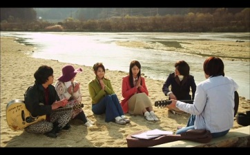 Love Rain Korean Drama - Jang Geun Suk and Yoona