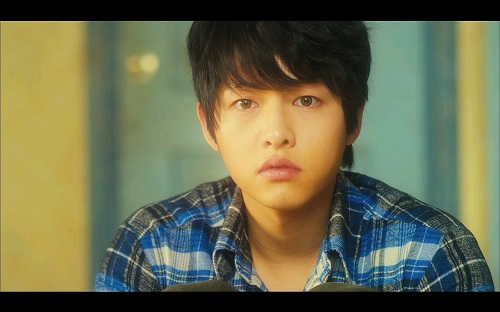 Werewolf Boy Korean Drama - Song Joong Ki