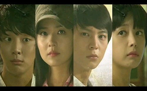 King of Baking Korean Drama - Yoon Si Yoon, Eugene, Joo Won, and Lee Young Ah