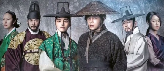 Daebak Korean Drama - Jang Geun Suk and Yeo Jin Goo