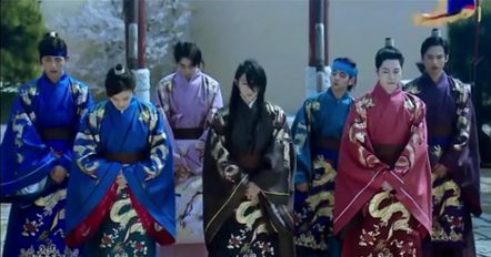 Korean Drama Scarlet Heart: Goryeo Releases First Long and 