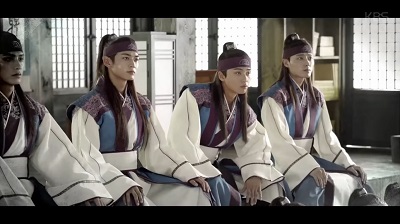 First Trailer Released for Korean Drama Hwarang  Kdrama 