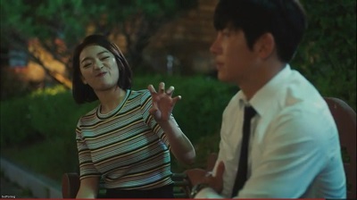 The K2 Korean Drama – Ji Chang Wook and Lee Ye Eun | Kdrama Kisses