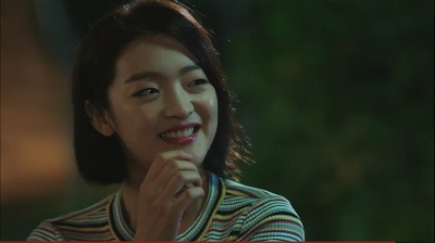 The K2 Korean Drama – Lee Ye Eun | Kdrama Kisses