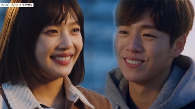 The Liar and His Lover Korean Drama - Lee Hyun Woo and Joy