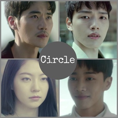 Circle Korean Drama - Yeo Jin Goo, Kim Kang Woo, Kong Seung Yeon, and Lee Gi Kwang