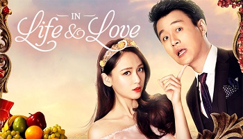 In Life And Love Chinese Drama - Tong Da Wei and Jo Chen