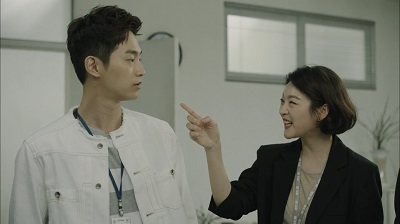 Duel Korean Drama – Choi Woong and Lee Ye Eun | Kdrama Kisses