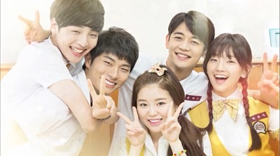 Because It's the First Time Korean Drama - Choi Minho, Park So Dam, Kim Min Jae, Lee Yi Kyung, Cho Hye Jung