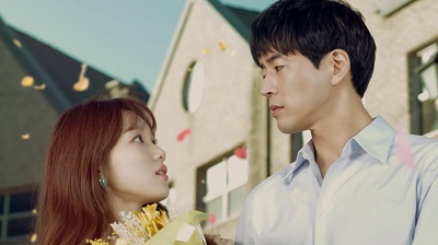 About Time Korean Drama - Lee Sang Yoon and Lee Sung Kyung