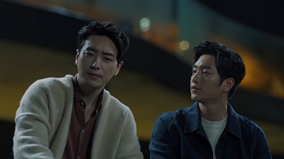 Are You Human Too Korean Drama – Seo Kang Joon and Lee Joon Hyuk | Kdrama  Kisses