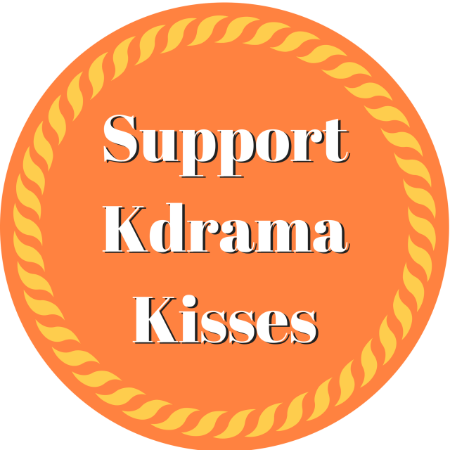 Support Kdrama Kisses