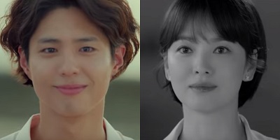 Boyfriend (Encounter) Korean Drama - Park Bo Gum and Song Hye Kyo