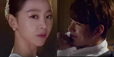 One and Only Love Korean Drama - L and Shin Hye Sun