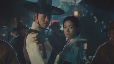 The Secret Royal Inspector and Jo Yi Korean Drama- Taecyeon and Kim Hye Yoon