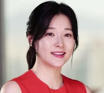 Maestra Korean Drama - Lee Young Ae