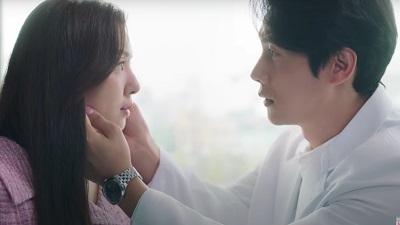 Red Balloon Korean Drama - Lee Jung Jae and Seo Ji Hye
