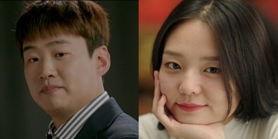 LTNS (Long Time No Sex) Korean Drama - Ahn Jae Hong and Esom