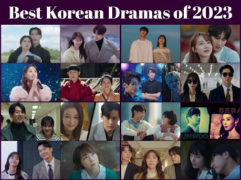 Best Korean Dramas of 2023 - Lee Jae Wook, Yoona, Junho, Ahn Hyo Seop, Shin Hye Sun, Ahn Bo Hyun, Park Eun Bin, Kim Young Dae, Chae Soo Bin, Jung Ill Woo, Song Ha Yoon, Suzy, Yang Se Jong